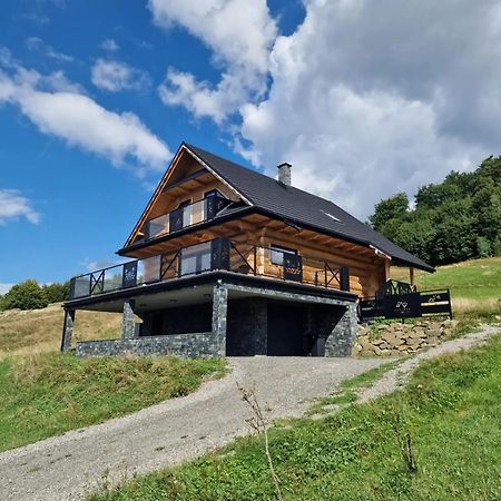 Montana Gorska Chata Brenna Ngoại thất bức ảnh