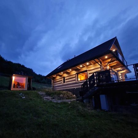 Montana Gorska Chata Brenna Ngoại thất bức ảnh