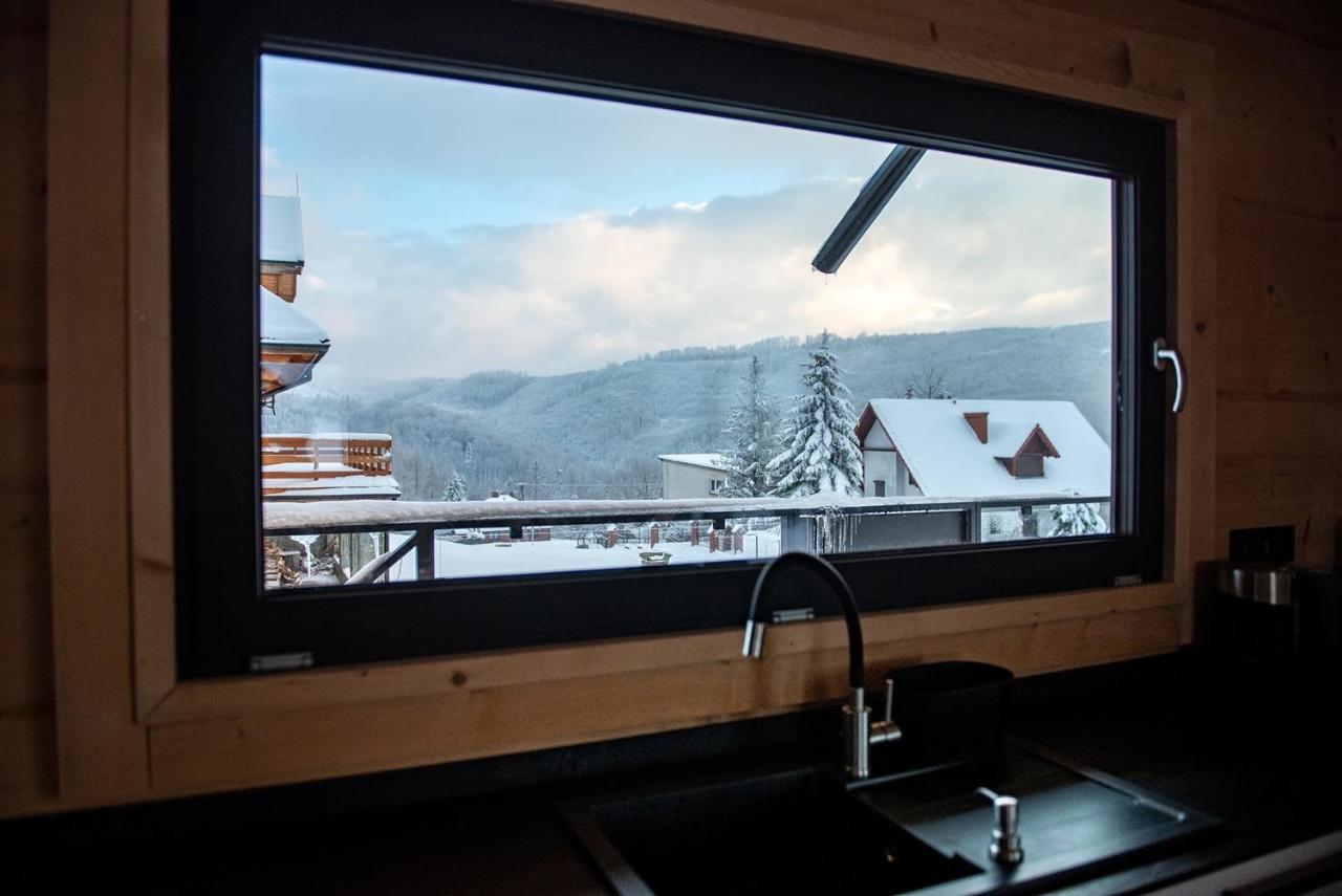 Montana Gorska Chata Brenna Ngoại thất bức ảnh