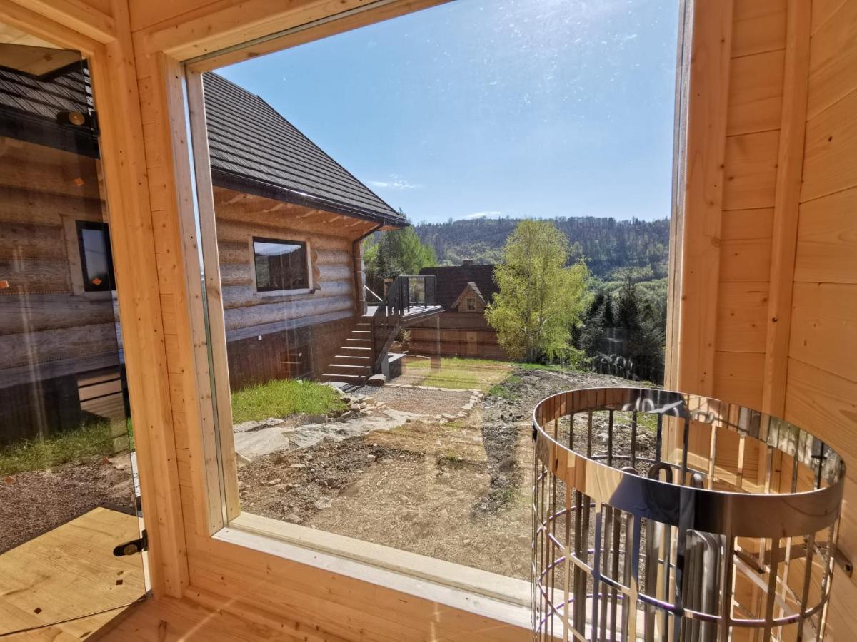 Montana Gorska Chata Brenna Ngoại thất bức ảnh
