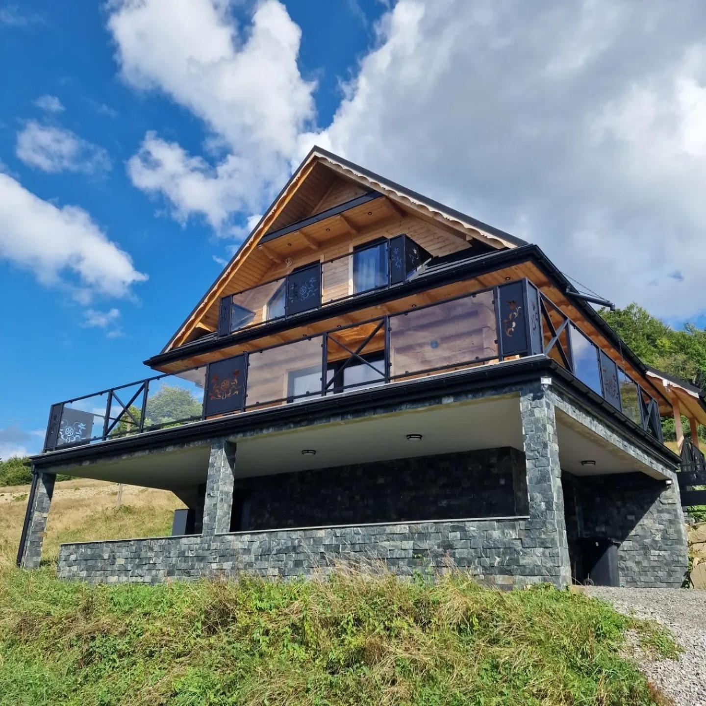 Montana Gorska Chata Brenna Ngoại thất bức ảnh