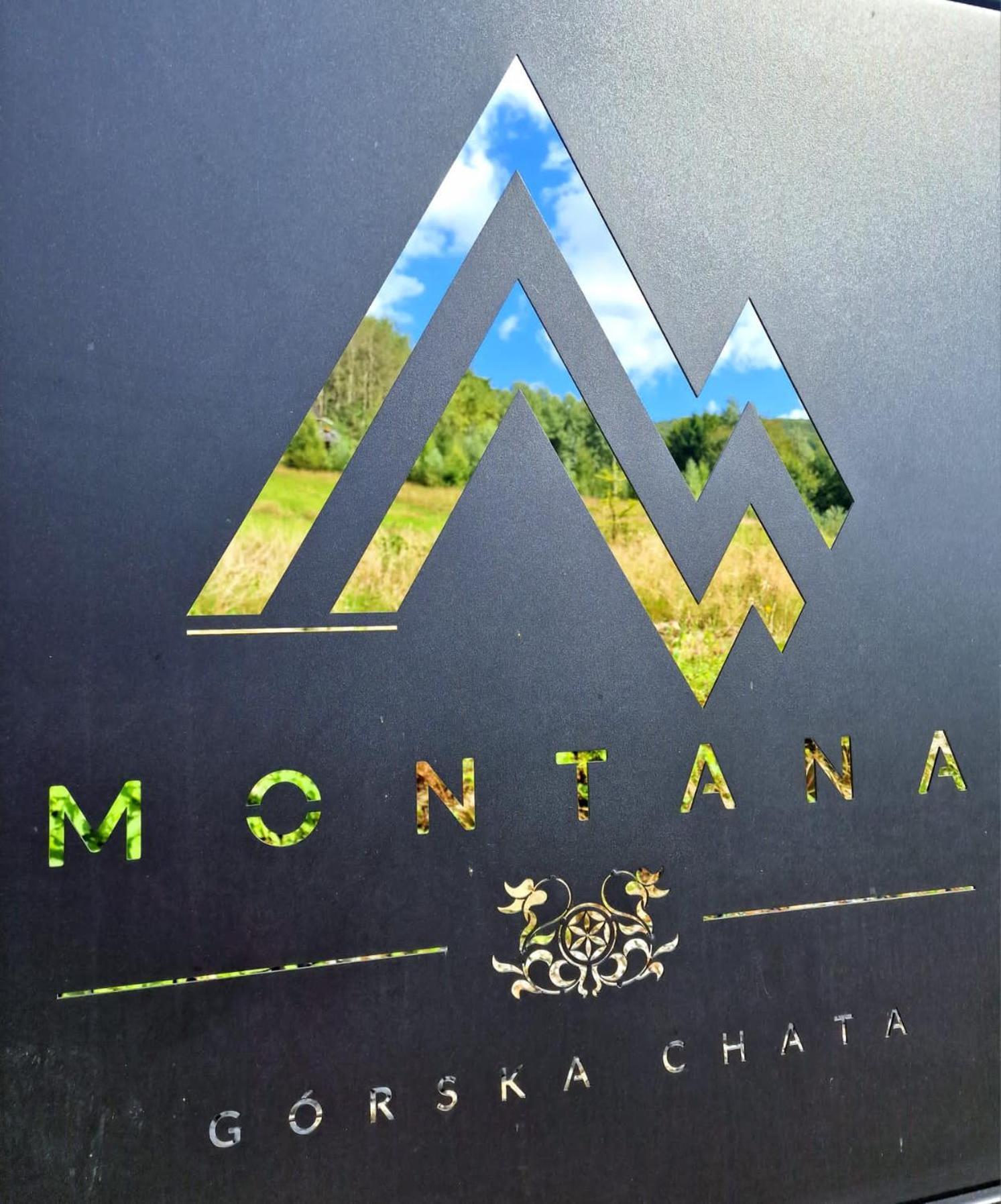 Montana Gorska Chata Brenna Ngoại thất bức ảnh
