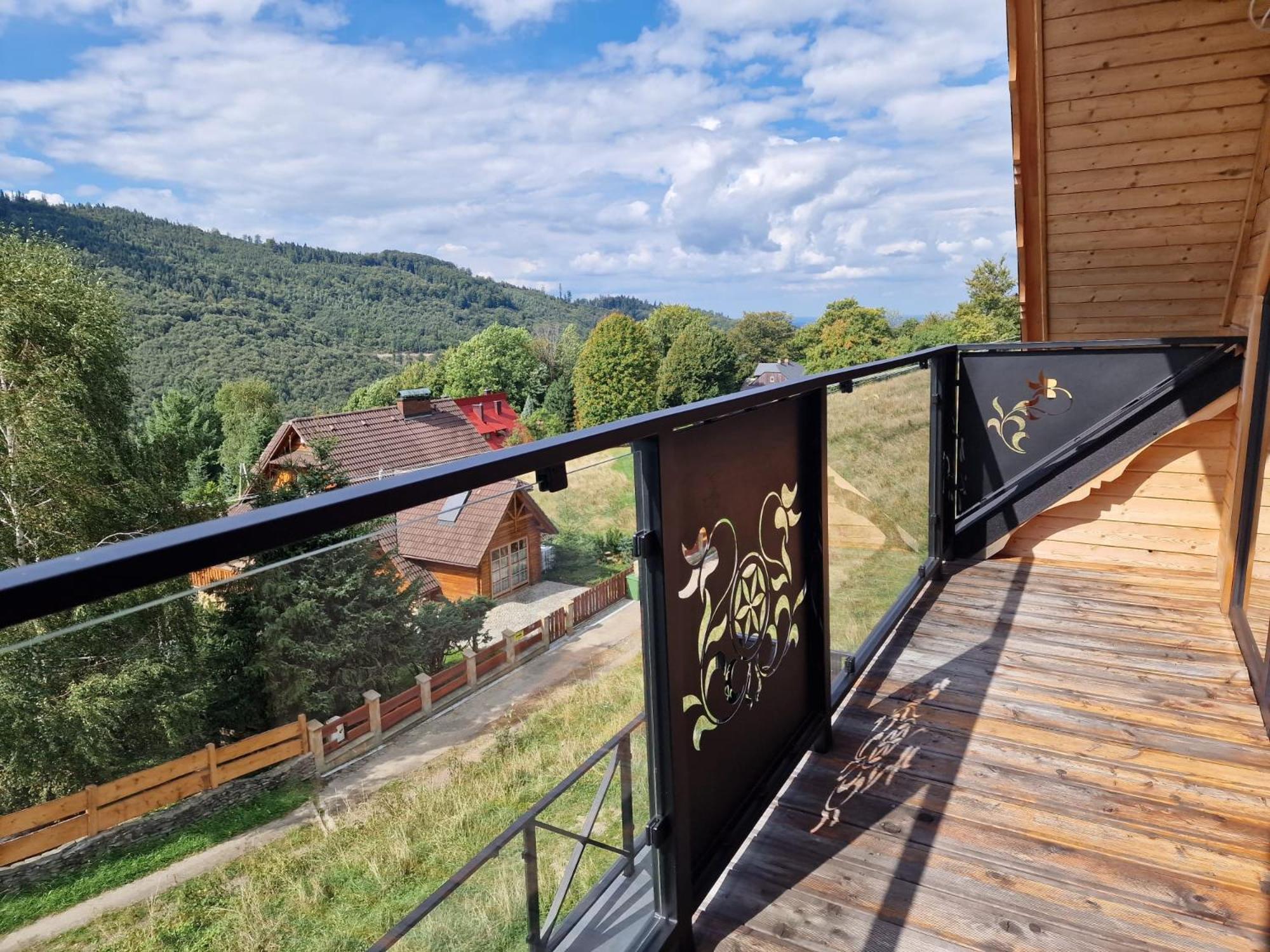 Montana Gorska Chata Brenna Ngoại thất bức ảnh